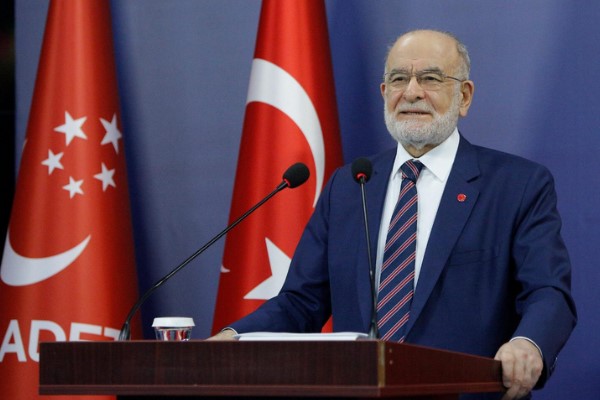 Karamollaoğlu, Yargıtay Başkanlığına seçilen Kerkez'i tebrik etti