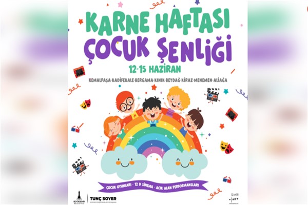 Karne Haftası Çocuk Şenliği başlıyor