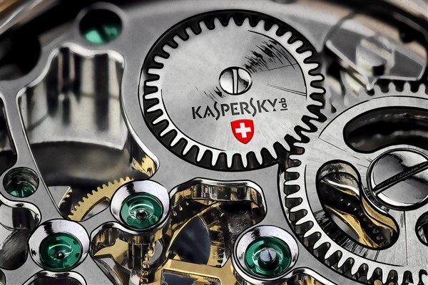 Kaspersky, veri işlemeyi İsviçre'ye taşıdı 