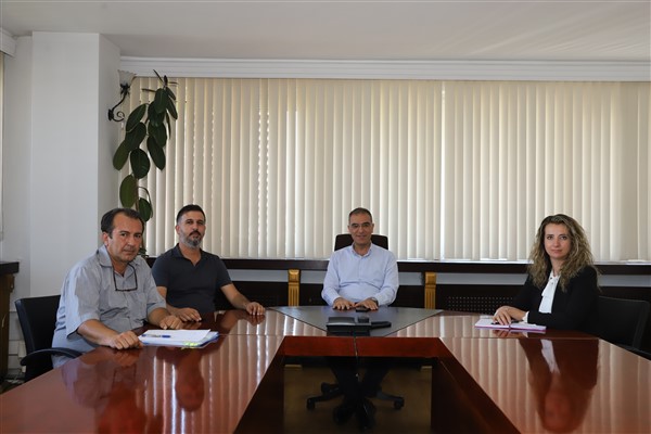 Kayseri Büyükşehir Belediyesi’nin “deprem özel” istişare toplantıları devam ediyor