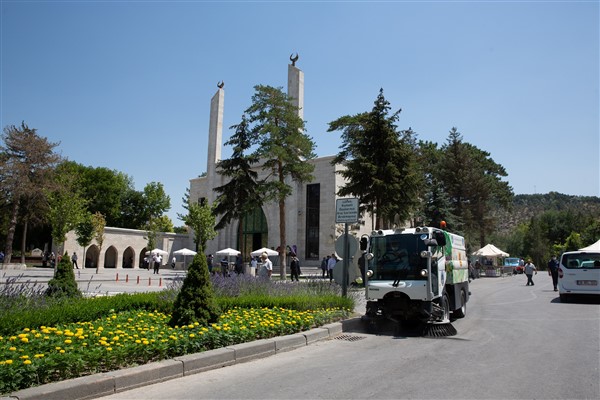 Kayseri Büyükşehir, Ramazan Bayramı’na hazır