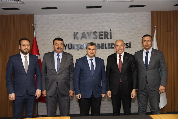 Kayseri'den esnaflara İngilizce ve e-ticaret kursu