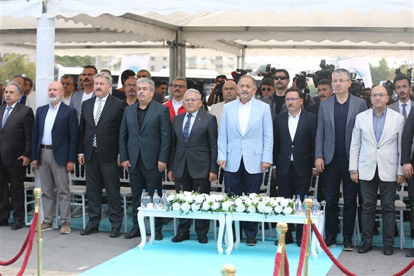 Kayseri'den temiz ve yenilenebilir enerji yatırımları