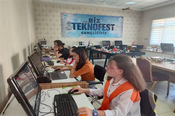 Kayseri, TEKNOFEST gençliğinin yanında yer alıyor