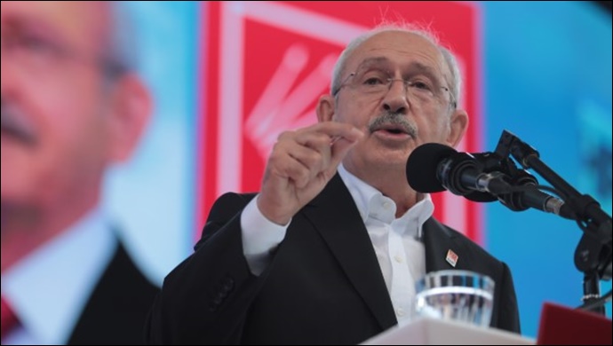  Kemal Kılıçdaroğlu'dan 'Metin Göktepe' paylaşımı