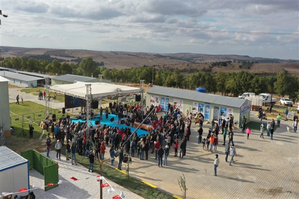 Keşan’da “Trakya 2’nci Pet Fest” başlıyor