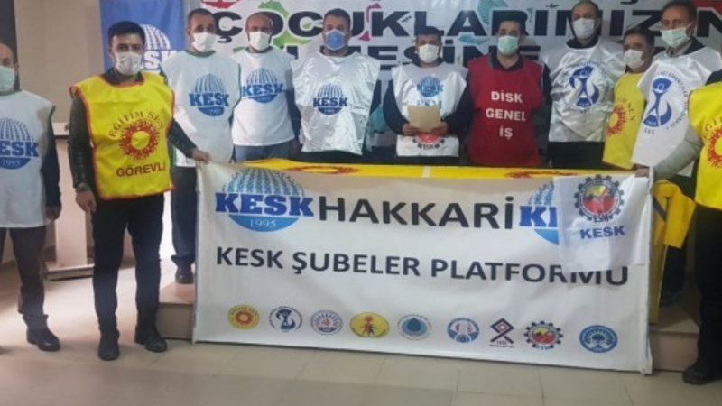 KESK: Elektrik kesintileri halkı mağdur ediyor