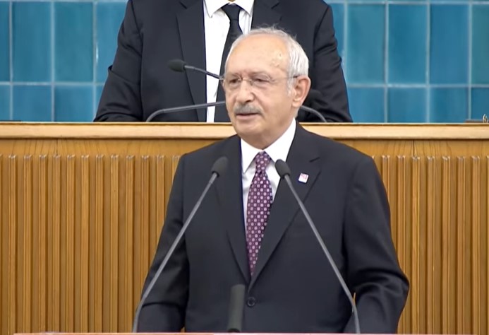 Kılıçdaroğlu: “Akbelen’de yapılanın adı canlı katliamıdır”