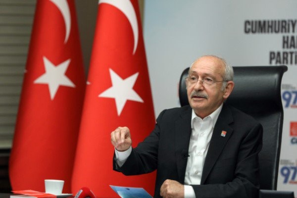 Kılıçdaroğlu, AYM'nin Can Atalay kararını değerlendirdi