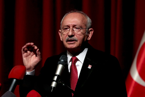 Kılıçdaroğlu: 