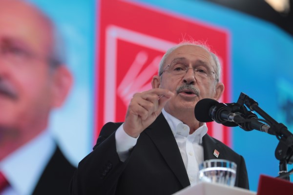 Kılıçdaroğlu: “Bu yanlıştan derhal dönülmeli, Merdan Yanardağ serbest bırakılmalıdır”