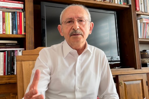 Kılıçdaroğlu'dan 'Bay Kemal'in Tahtası-8' videosu: 