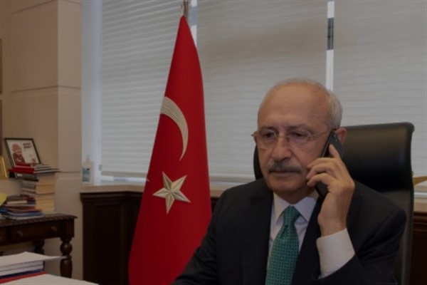 Kılıçdaroğlu’dan Murat İde’ye başsağlığı telefonu