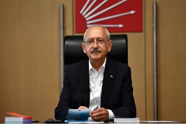 Kılıçdaroğlu’dan Nuri Sesigüzel için taziye mesajı