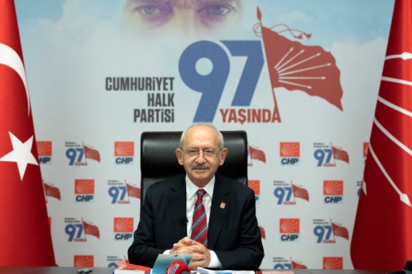 Kılıçdaroğlu’dan şehit ailelerine taziye telefonu