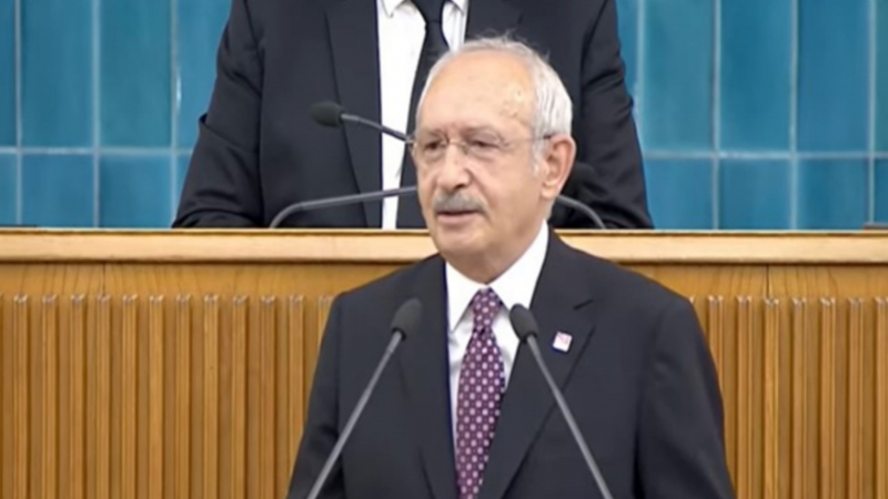 Kılıçdaroğlu, “Halkımızın tek gerçek gündemi sofrasıdır”