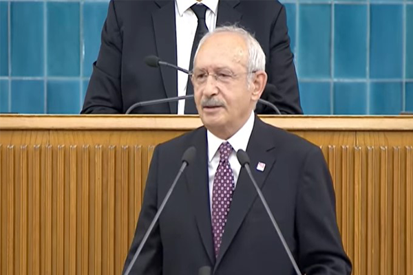 Kılıçdaroğlu, Mevlana'yı andı