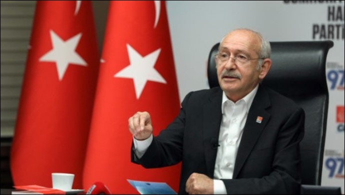 Kılıçdaroğlu: 