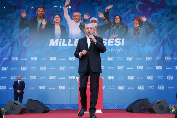 Kılıçdaroğlu, Twitter’da 'Bay Kemal'i kişisel bilgilerine ekledi