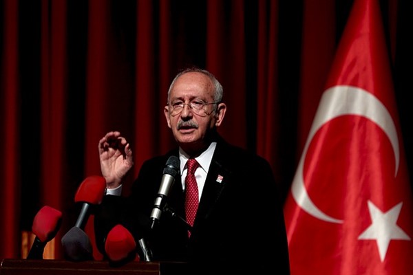 Kılıçdaroğlu: 