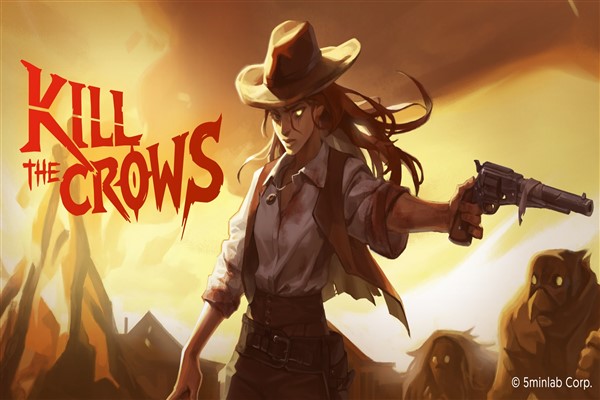 'Kill The Crows'un demosu yayınlandı