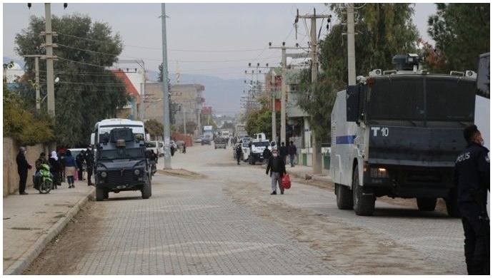 Kırmızı bültenle aranıyordu! Şanlıurfa’da operasyonla yakalandı