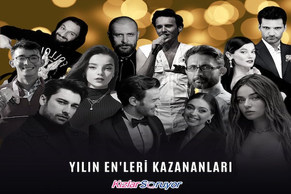 KizlarSoruyor ‘Yılın Enleri’ni seçti