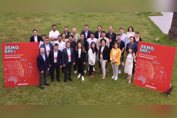 Koçfinans Demo Day’in kazananları belli oldu