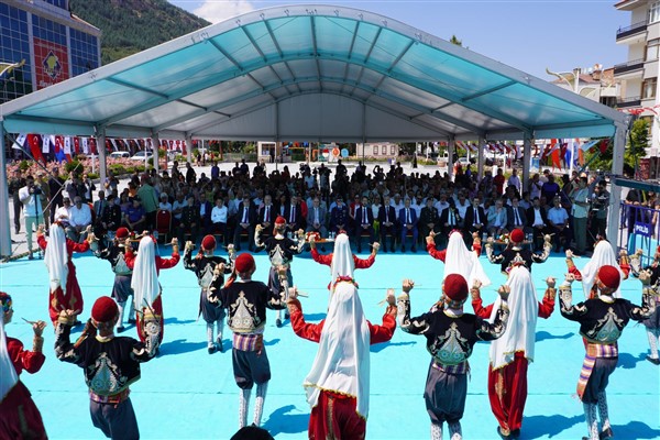 Konya'da “24 Ağustos Akşehir Milli Mücadele Günü” kutlandı