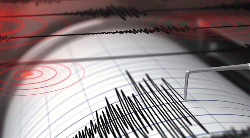 Konya 'da Korkutan deprem!