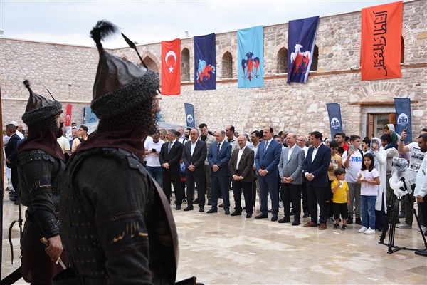 Konya’nın 925. yılı kutlamaları başladı