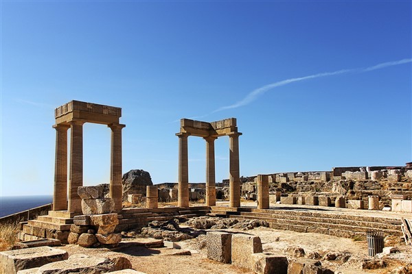 Kültür ve Turizm Bakanlığı'ndan tarihi eser mesajı