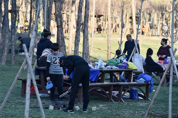 Kurban Bayramı öncesi Ankara İtfaiyesi'nden vatandaşlara uyarı