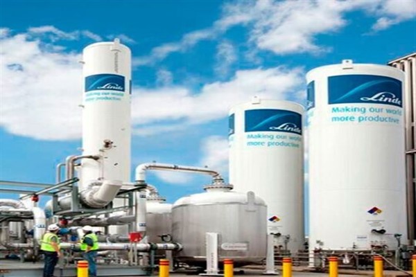 Küresel endüstriyel gaz şirketi Linde, Çin’de yeni bir birim daha açıyor