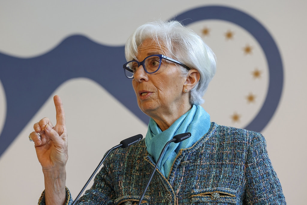 Lagarde: “Gelişmekte olan ülkeler RMB varlıklarını artırma eğiliminde”