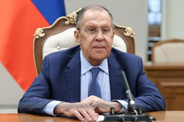 Lavrov: 