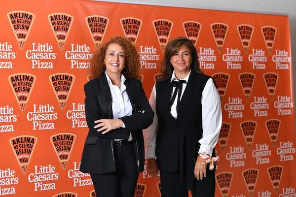 Little Caesars Türkiye CEO'su: 'Gel-Al' serviste %40 indirim ile oyunu değiştiriyoruz
