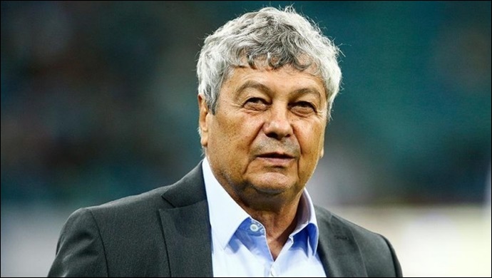 Lucescu: Umarım bu beyinsiz büyük insanlar, savaşı durdurur