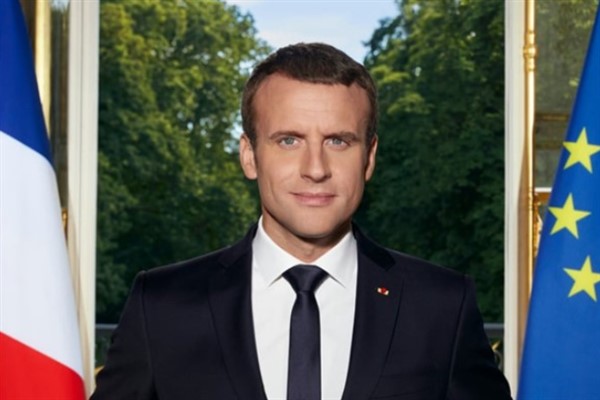 Macron: Meclis seçimleri 30 Haziran ve 7 Temmuz tarihlerinde gerçekleşecek