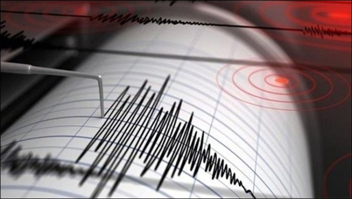 Malatya'da 4.7 büyüklüğünde deprem