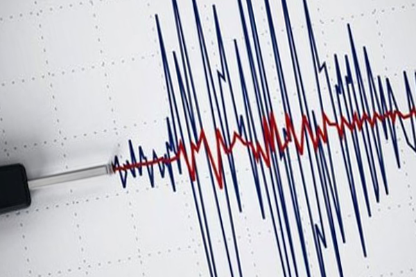 Manisa'da 4.3 şiddetinde deprem