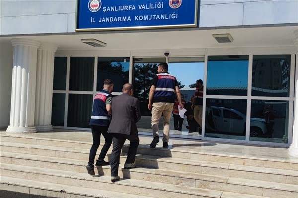 Manisa'da işlenen cinayetin faili Şanlıurfa'da yakalandı