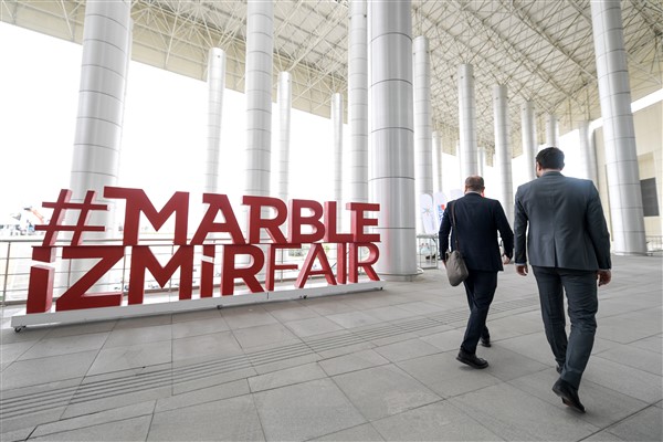 Marble İzmir için geri sayım 