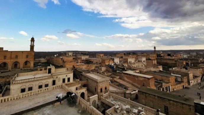 Mardin’de 9 kilise ve manastır UNESCO Dünya Kültür Mirası Geçici Listesi'nde