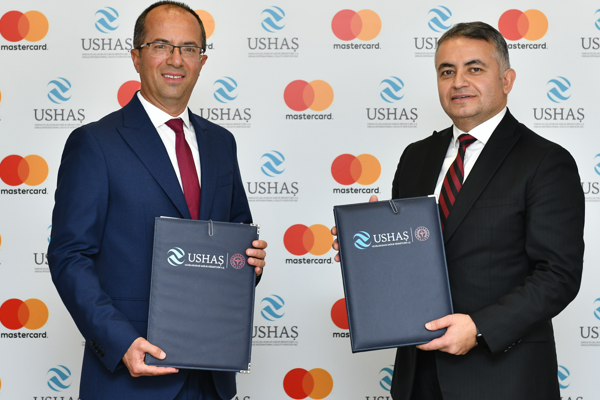 Mastercard ve USHAŞ’tan sağlık turizminde stratejik ortaklık