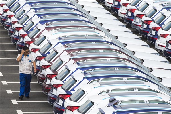Mayıs ayında 1.76 milyon yeni otomobil satışı gerçekleşti