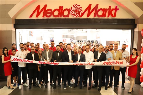 MediaMarkt Türkiye’deki 89’uncu mağazasını Diyarbakır’a açtı