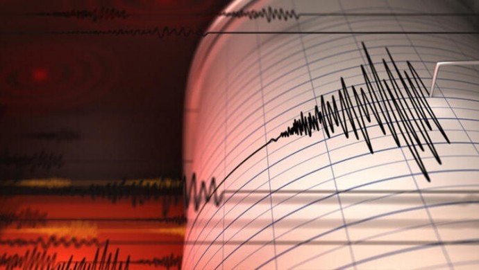 Mersin'de deprem