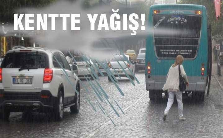 Meteoroloji Şanlıurfa için Uyardı !