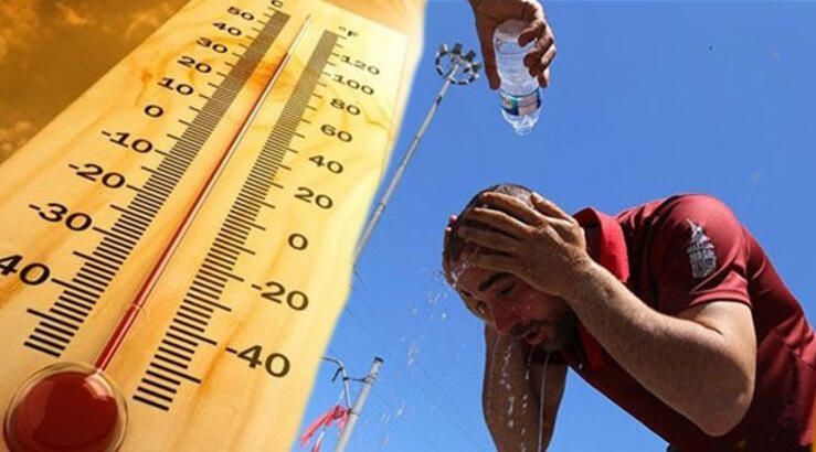 Meteoroloji verileri yayınlandı! Ortalama sıcaklıklar Şanlıurfa ve Ceylanpınar'da gerçekleşti